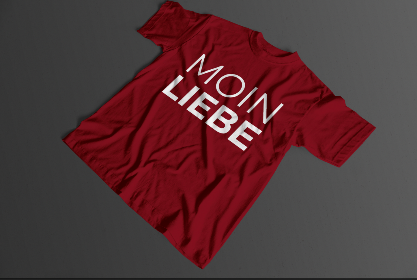 T-SHIRT WINTEREDITION (LIMITIERT)