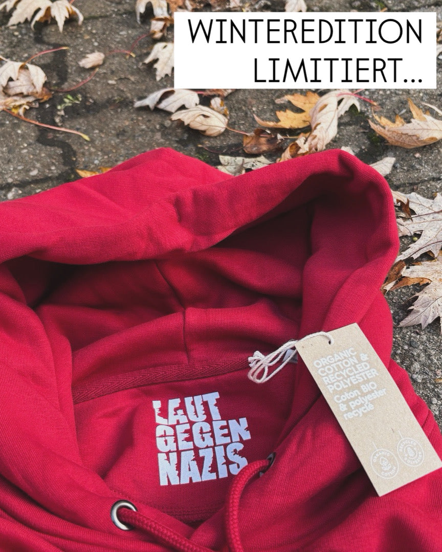 HOODIE WINTEREDITION (LIMITIERT)