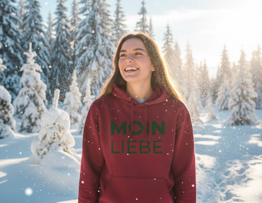 HOODIE WINTEREDITION (LIMITIERT)