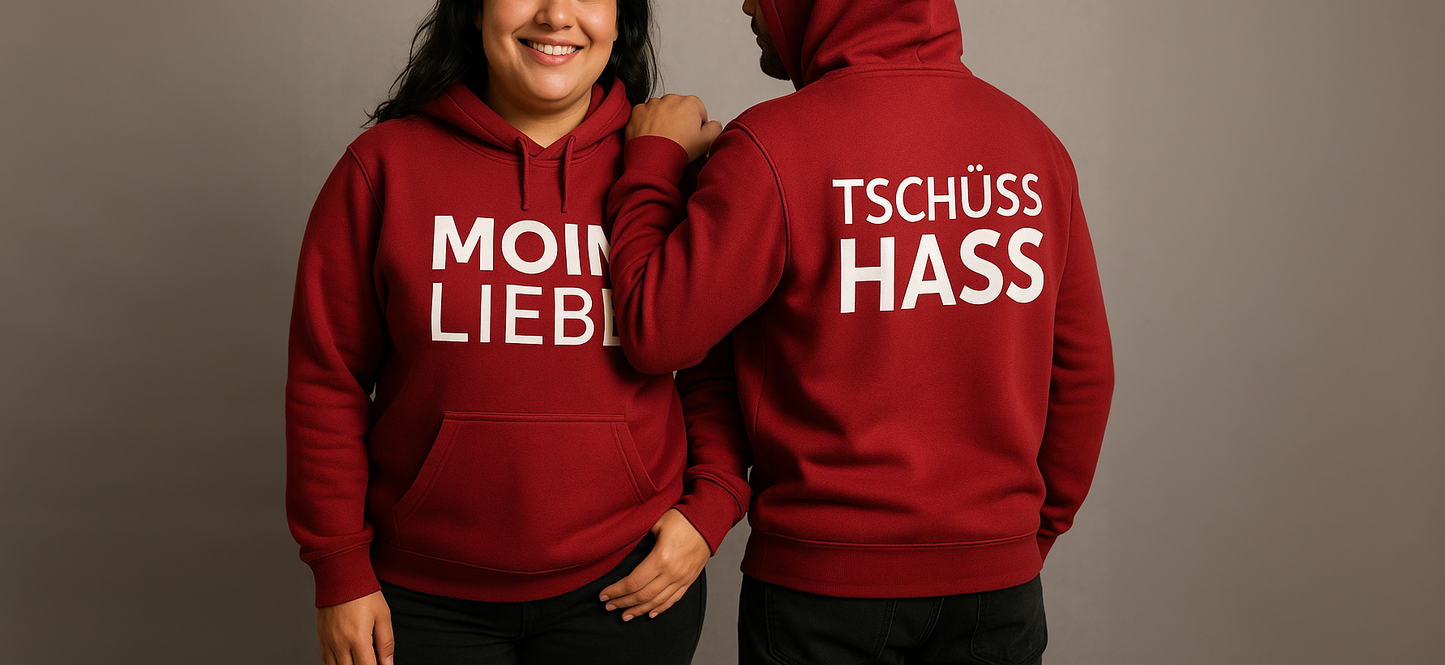 HOODIE WINTEREDITION (LIMITIERT)