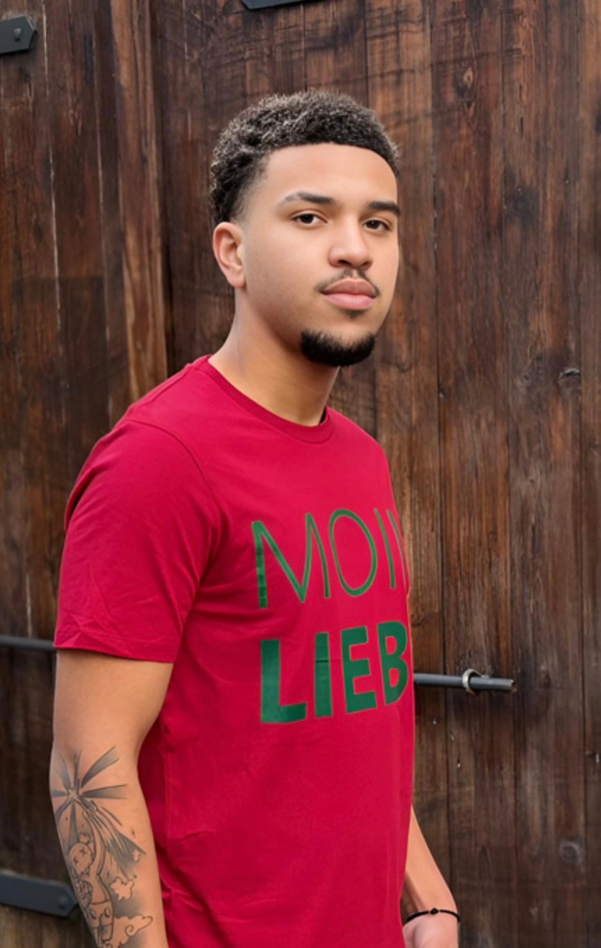 T-SHIRT WINTEREDITION (LIMITIERT)